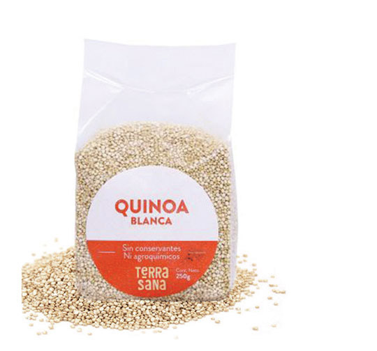 Quinoa orgánica