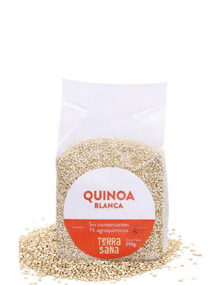 Quinoa orgánica
