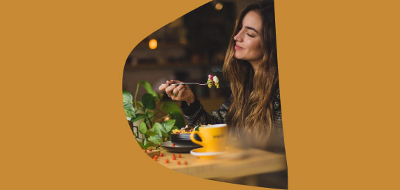 Alimentación consciente