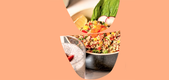 Recetas con productos orgánicos