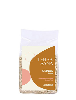 Quinoa orgánica